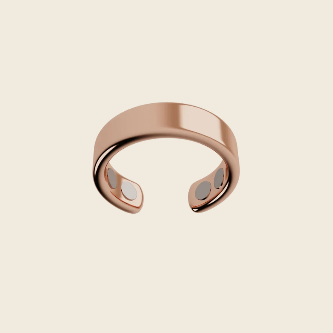 Bague Tourmaring – Équilibrez votre corps, Apaisez votre esprit & Perdez du poids