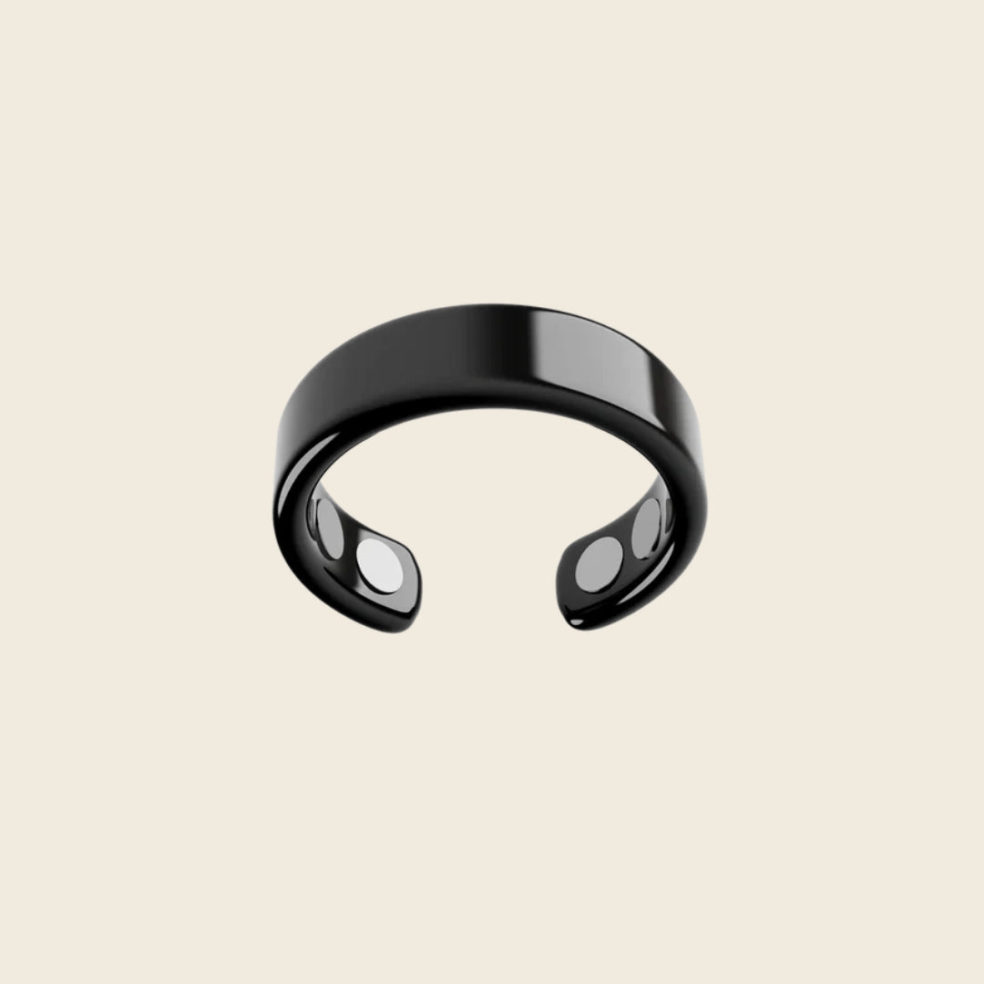 Bague Tourmaring – Équilibrez votre corps, Apaisez votre esprit & Perdez du poids