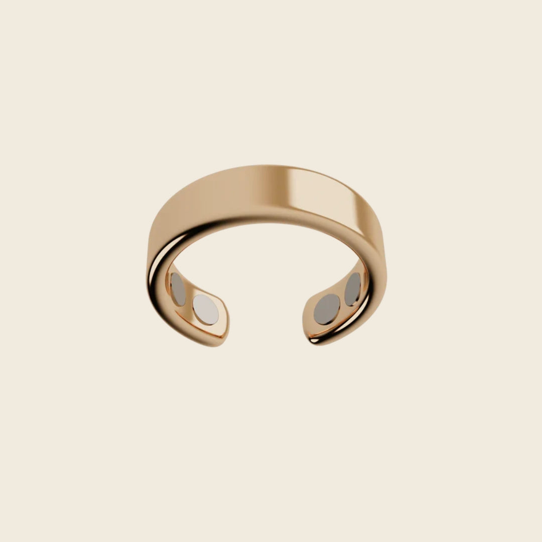 Bague Tourmaring – Équilibrez votre corps, Apaisez votre esprit & Perdez du poids