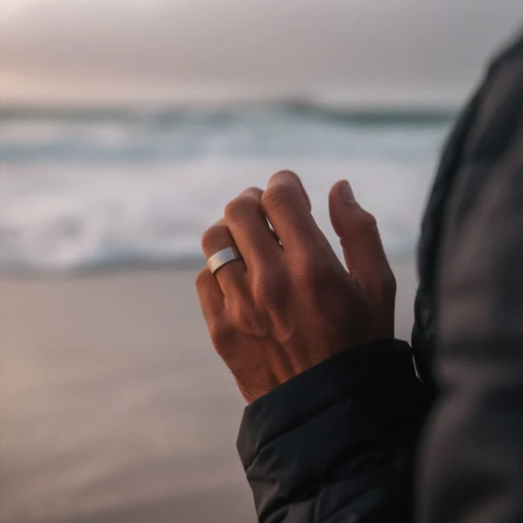 Bague Tourmaring – Équilibrez votre corps, Apaisez votre esprit & Perdez du poids